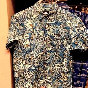 Boys Hawaiian Shirt